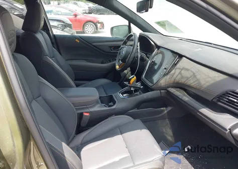 2023 Subaru Outback Wilderness z USA, uszkodzony, nr VIN 4S4BTGUD9P3196238